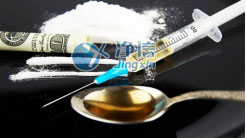 上海净信助力警方进行毛发检测，鉴定是否有吸