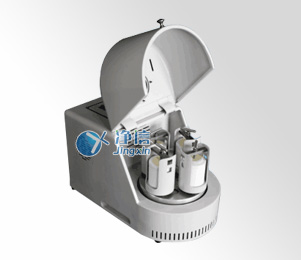 上海净信研发土壤研磨机响应国家《土十条》号
